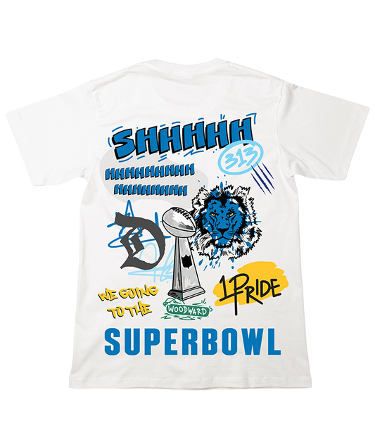 SHHH WE'RE GOING TO THE SB - Tee